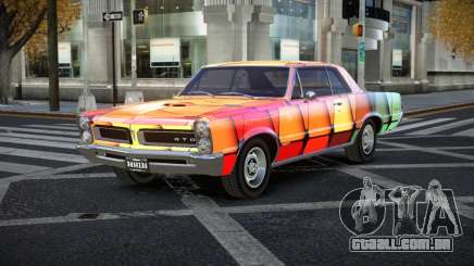 Pontiac GTO Graline S7 para GTA 4