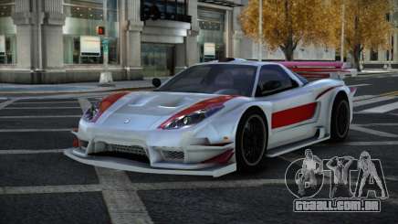 Honda NSX Duqzukadu para GTA 4