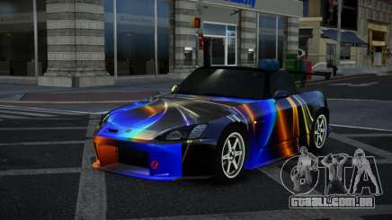 Honda S2000 Jenda S1 para GTA 4