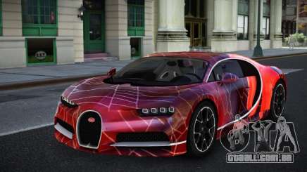Bugatti Chiron Jajely S3 para GTA 4