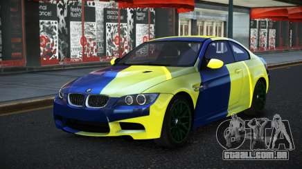 BMW M3 E92 Faiber S3 para GTA 4