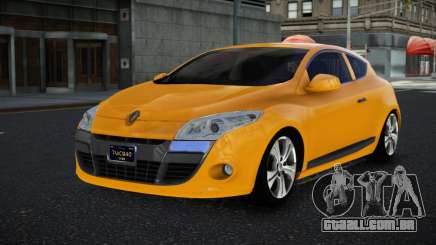 Renault Megane Ulew para GTA 4
