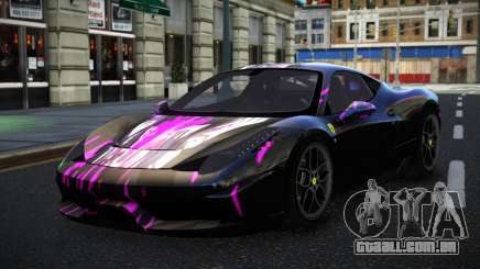 Ferrari 458 Acse S2 para GTA 4