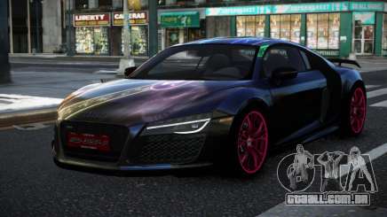 Audi R8 Tycel S7 para GTA 4