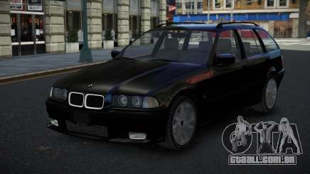 BMW 318i Jajuc para GTA 4