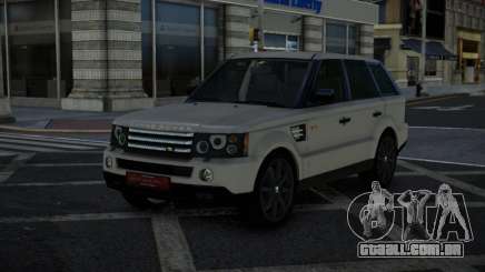 Land Rover Range Rover Sport Yagalo para GTA 4