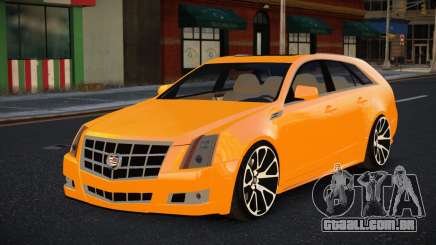 Cadillac CTS Jino para GTA 4