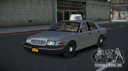 Ford Crown Victoria Dodicubi para GTA 4
