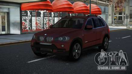 BMW X5 Robfates para GTA 4