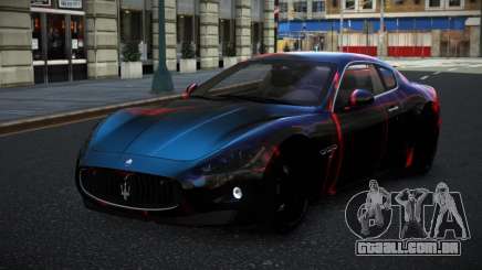 Maserati Gran Turismo Vintrix S6 para GTA 4