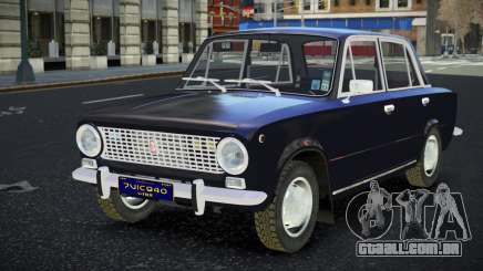 VAZ 2101 Sofa para GTA 4