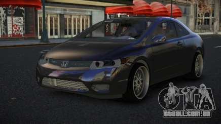 Honda Civic Yutocemu para GTA 4