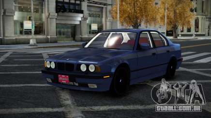 BMW M5 E34 Sutovu para GTA 4