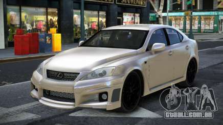Lexus IS350 Wahbini para GTA 4