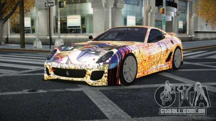 Ferrari 599 Rophy S6 para GTA 4