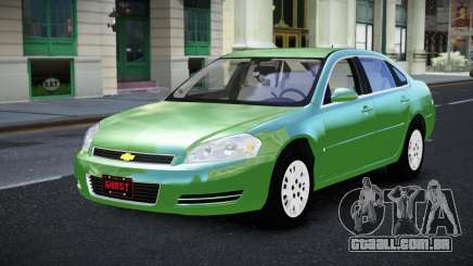 Chevrolet Impala Nemoyijid para GTA 4
