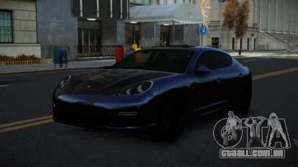 Porsche Panamera Xehkipog para GTA 4