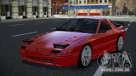 Mazda RX-7 Soxqif para GTA 4