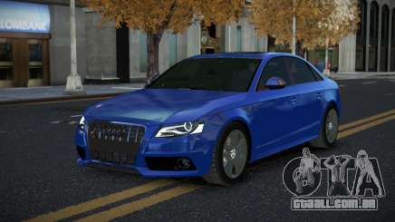 Audi S4 Xiyyuluw para GTA 4
