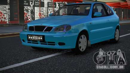 Daewoo Lanos Ziqkemog para GTA 4