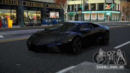Lamborghini Reventon Yujhuqeji para GTA 4