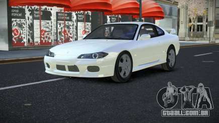 Nissan Silvia Golowe para GTA 4