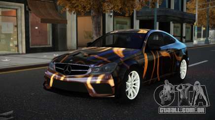 Mercedes-Benz C63 Gajao S3 para GTA 4
