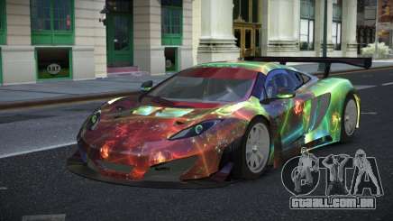 McLaren MP4 Xaley S11 para GTA 4