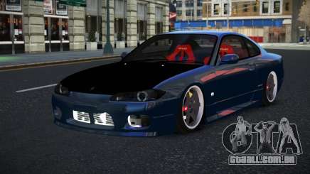Nissan Silvia Liwur para GTA 4