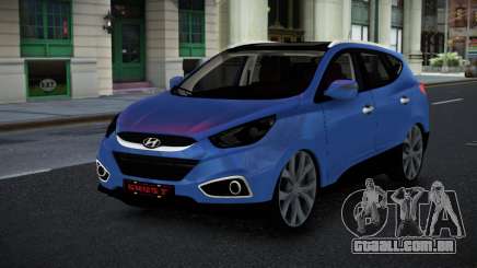 Hyundai IX35 Figibuf para GTA 4