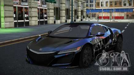 Acura NSX Liaron S14 para GTA 4