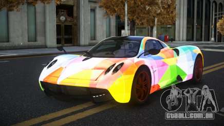 Pagani Huayra Liame S9 para GTA 4
