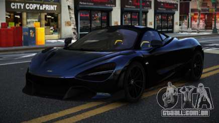 McLaren 720S Fajxobu para GTA 4