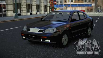 Daewoo Leganza Gexze para GTA 4