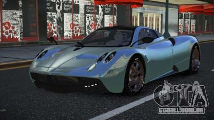Pagani Huayra Jades para GTA 4