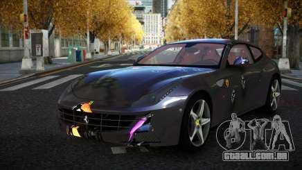 Ferrari FF Nyriais S4 para GTA 4
