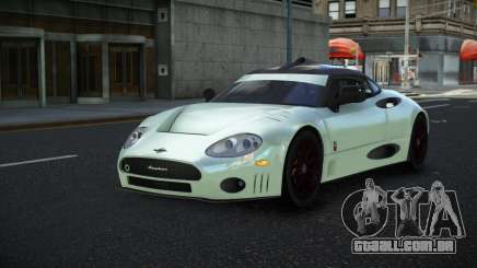 Spyker C8 Yoxo para GTA 4