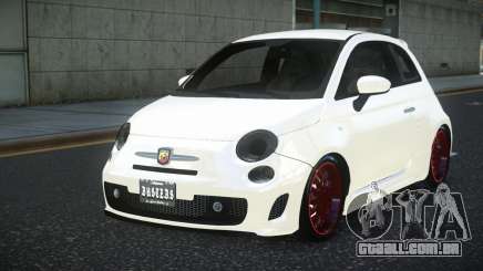 Fiat Abarth Latid para GTA 4