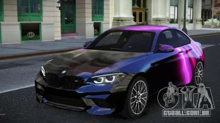 BMW M2 Sebran S2 para GTA 4