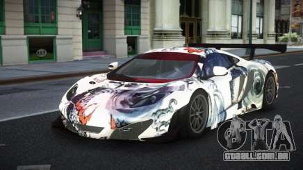 McLaren MP4 Xaley S2 para GTA 4