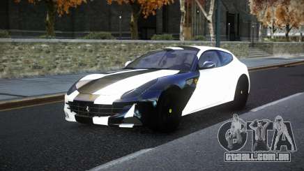 Ferrari FF Miley S7 para GTA 4