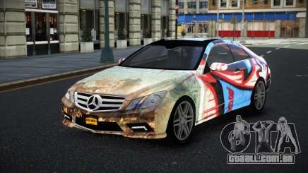 Mercedes-Benz E500 Vantora S1 para GTA 4