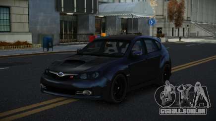 Subaru Impreza Tutikirak para GTA 4