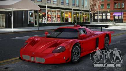 Maserati MC12 Julximoq para GTA 4