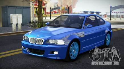 BMW M3 E46 Naleyria para GTA 4