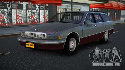 Chevrolet Caprice Votaradur para GTA 4