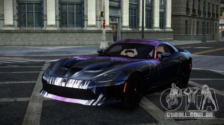 Dodge Viper Semij S6 para GTA 4