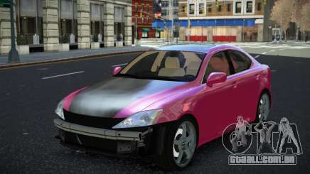 Lexus IS350 Reoqi para GTA 4