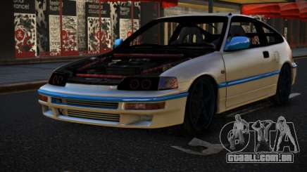 Honda CRX Tihfa para GTA 4