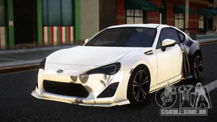 Subaru BRZ Stintha S13 para GTA 4